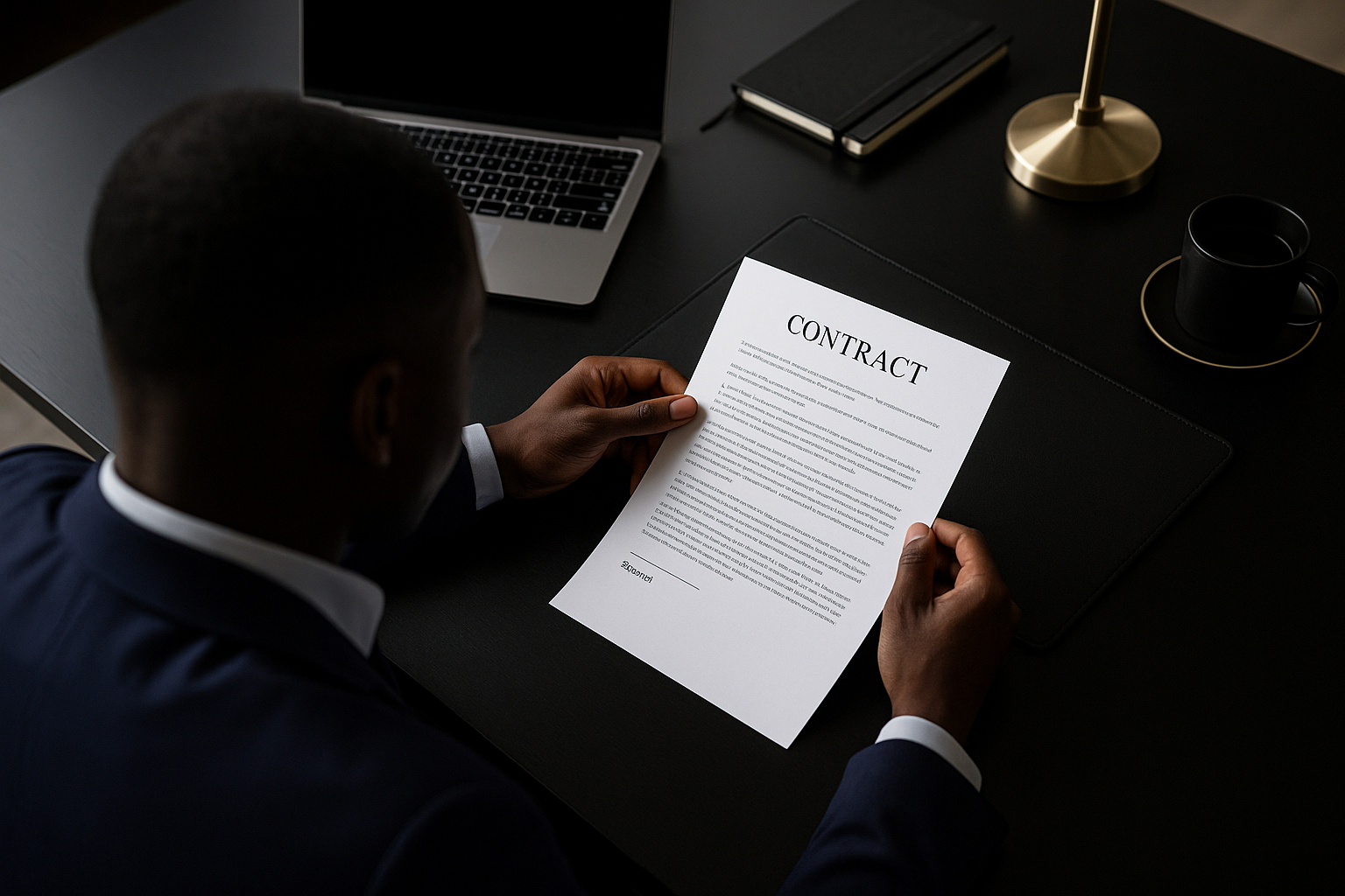 contract reading contract reading